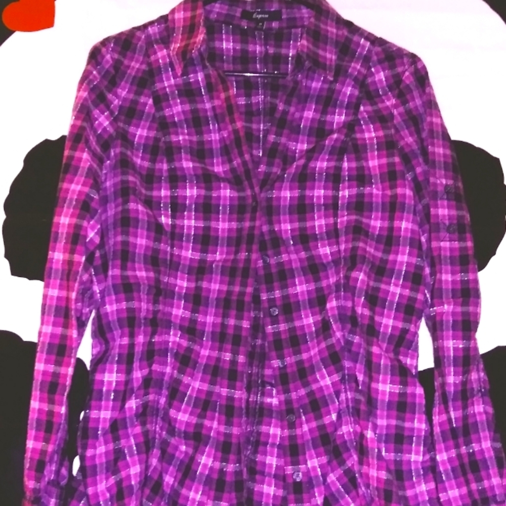 Express Button-Up - image 1
